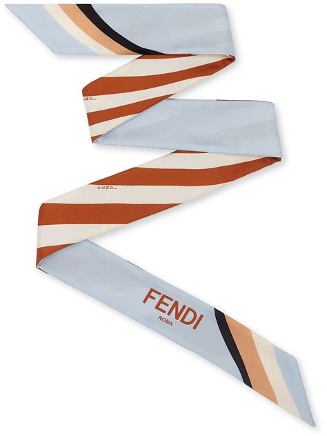 fendi maschere|farfetch fendi scarf.